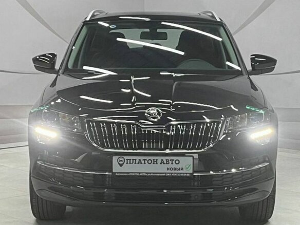 2025 Skoda Karoq DSG7 I, чёрный, 3299000 рублей - вид 1