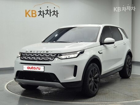 Land Rover Discovery Sport I Рестайлинг