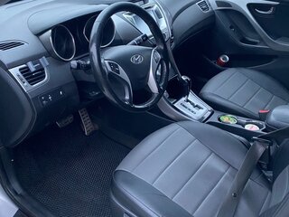 2011 Hyundai Elantra V (MD), серый, 980000 рублей, вид 5