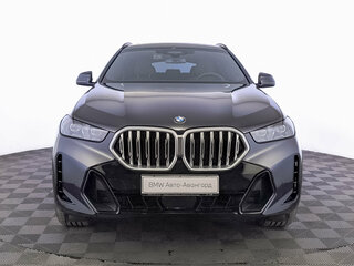 2025 BMW X6 30d III (G06) Рестайлинг, серый, 13400000 рублей, вид 2