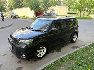 2007 Toyota Corolla Rumion, чёрный, 680000 рублей, вид 1