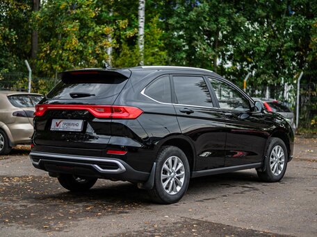 2024 Haval M6 II, чёрный, 1644000 рублей, вид 2