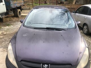 2005 Peugeot 307 I, синий, 150000 рублей, вид 1