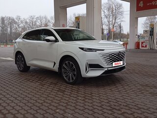 2023 Changan UNI-K, белый, 3890000 рублей, вид 3