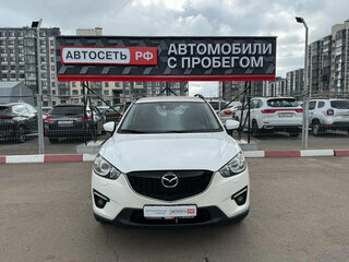 2014 Mazda CX-5 I, белый, 1838131 рублей, вид 2