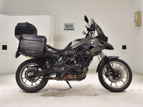 2013 BMW F 700 GS, коричневый, 490000 рублей, вид 4