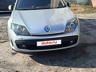 2010 Renault Laguna III, серебристый, 750000 рублей, вид 1