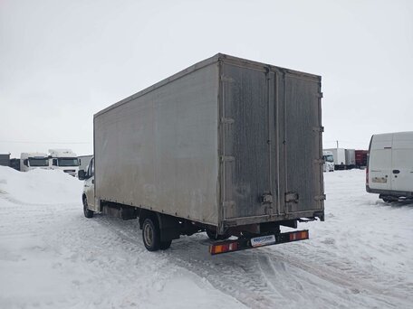 2019 ГАЗ ГАЗель Next, белый, 1680000 рублей, вид 4