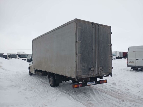 2019 ГАЗ ГАЗель Next, белый, 1680000 рублей - вид 3