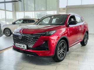 2025 Changan UNI-S I, красный, 3149900 рублей, вид 1