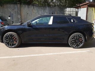 2023 Zeekr 001 100 kWh I, чёрный, 3800000 рублей, вид 4