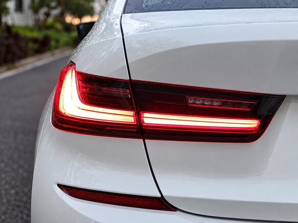 2022 BMW 3 серии Long 320Li VII (G2x), белый, 2800002 рублей - вид 7