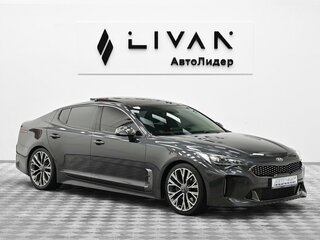 Kia Stinger I