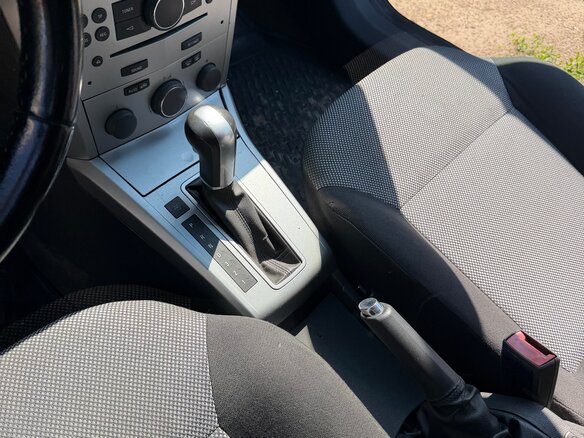 2012 Opel Astra H Рестайлинг, чёрный, 425000 рублей - вид 15