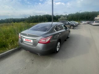 2014 Nissan Teana III (L33), серый, 1650000 рублей, вид 3