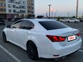 2012 Lexus GS 350 IV, белый, 2490000 рублей - вид 4