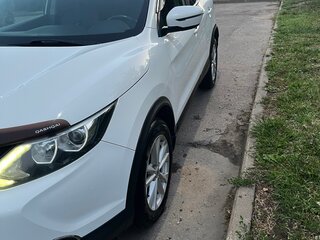 2018 Nissan Qashqai II, белый, 1550000 рублей, вид 1
