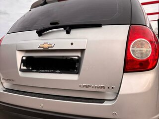 2013 Chevrolet Captiva I Рестайлинг, серебристый, 1150000 рублей, вид 3