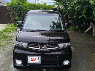 2012 Honda Zest, чёрный, 820000 рублей, вид 1