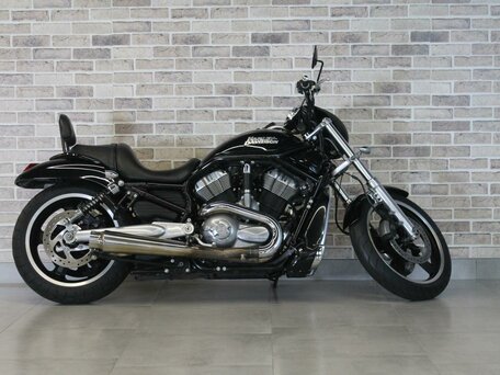 2008 Harley-Davidson Night Rod, чёрный, 935000 рублей, вид 1