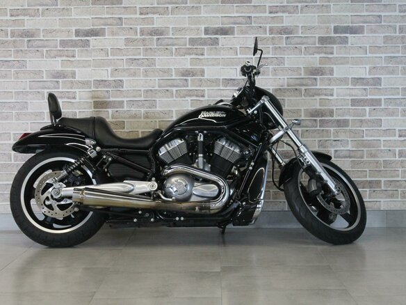 2008 Harley-Davidson Night Rod, чёрный, 935000 рублей
