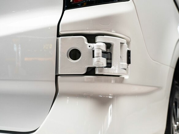 2026 Foton View, белый, 3510000 рублей - вид 24