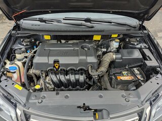 2019 Geely Emgrand 7 I Рестайлинг, чёрный, 800000 рублей, вид 3