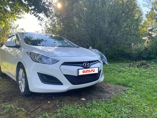 2012 Hyundai i30 II, белый, 900000 рублей, вид 5