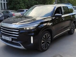 2023 Exeed VX I, чёрный, 2307000 рублей, вид 1
