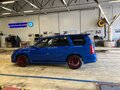 2002 Subaru Forester II, синий, 1000000 рублей - вид 6