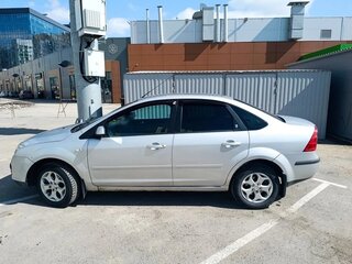 2006 Ford Focus II, серый, 530000 рублей, вид 4