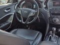 2017 Hyundai Santa Fe III Рестайлинг, чёрный, 2050000 рублей - вид 9
