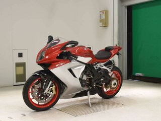 2013 MV Agusta F3 675, красный, 775000 рублей, вид 4