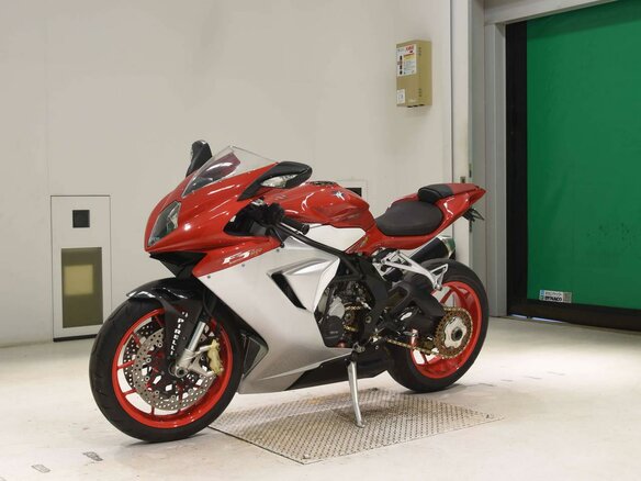 2013 MV Agusta F3 675, красный, 775000 рублей - вид 3