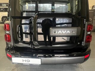 2026 Haval H9 II, чёрный, 4799000 рублей, вид 5