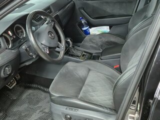 2018 Skoda Superb III, чёрный, 2550000 рублей, вид 5