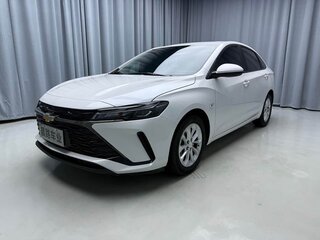 2023 Chevrolet Monza II Рестайлинг, белый, 1100000 рублей, вид 3