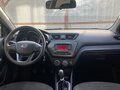 2012 Kia Rio 5-speed III, голубой - вид 5
