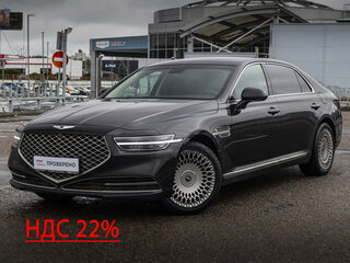 Genesis G90 I Рестайлинг