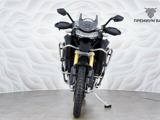 2023 Triumph Tiger 1200, чёрный, 1800000 рублей, вид 4