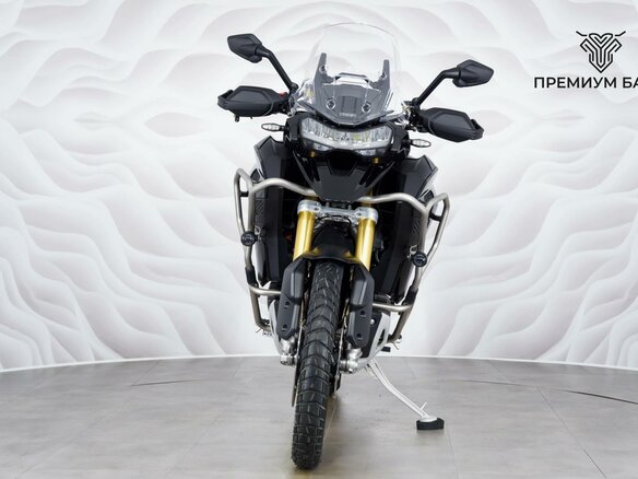 2023 Triumph Tiger 1200, чёрный, 1800000 рублей - вид 3