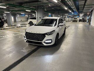 2024 Omoda S5, белый, 1750000 рублей, вид 2