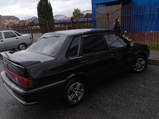 2009 Lada (ВАЗ) 2115, зелёный, 185000 рублей, вид 5