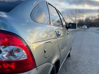 2008 Lada (ВАЗ) Priora I, серый, 215000 рублей, вид 4