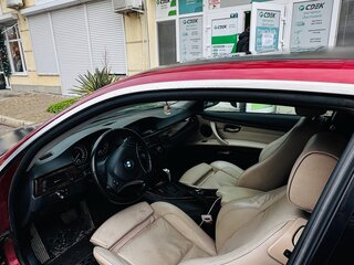 2008 BMW 3 серии 325xi V (E90/E91/E92/E93), красный, 1000000 рублей, вид 5