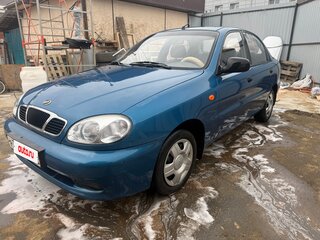 2011 ЗАЗ Chance, синий, 230000 рублей, вид 1