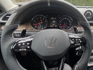 2012 Volkswagen Passat B7, белый, 1050000 рублей, вид 4
