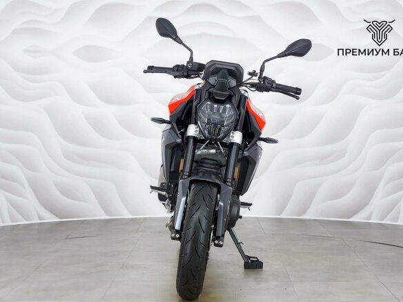 2024 BMW F 900 R, красный, 1049000 рублей - вид 3