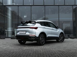 2026 Belgee X50+, серебристый, 2675990 рублей, вид 5