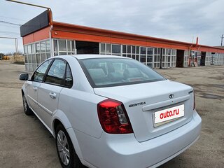 2014 Daewoo Gentra II, белый, 700000 рублей, вид 5